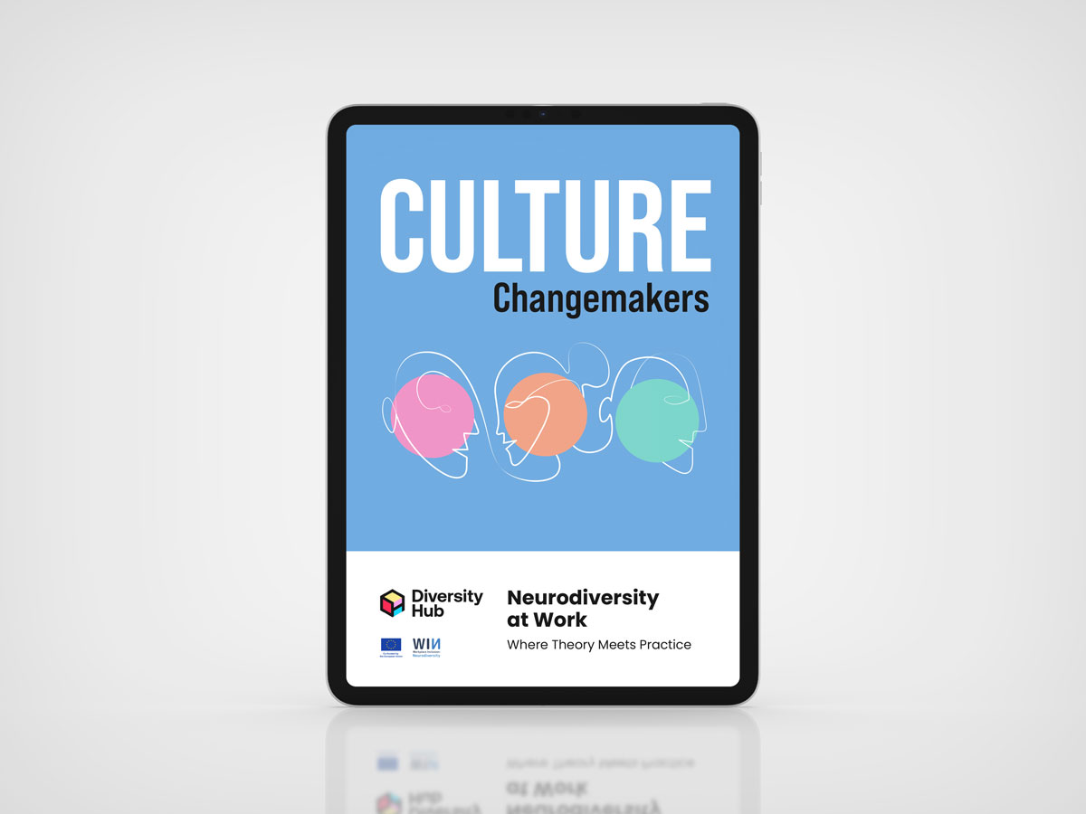 Culture Changemakers – Neurodiversity at Work